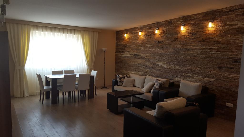 Apartment Rustaveli 1 Tbilisi Rom bilde