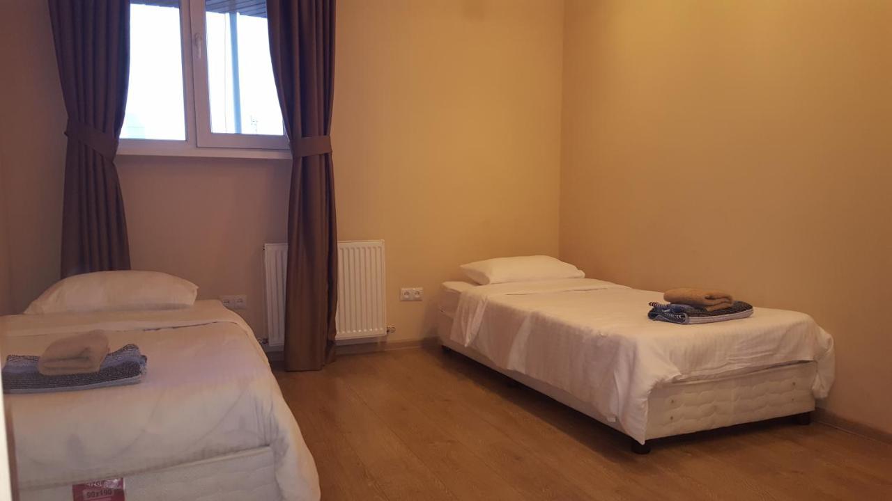 Apartment Rustaveli 1 Tbilisi Eksteriør bilde