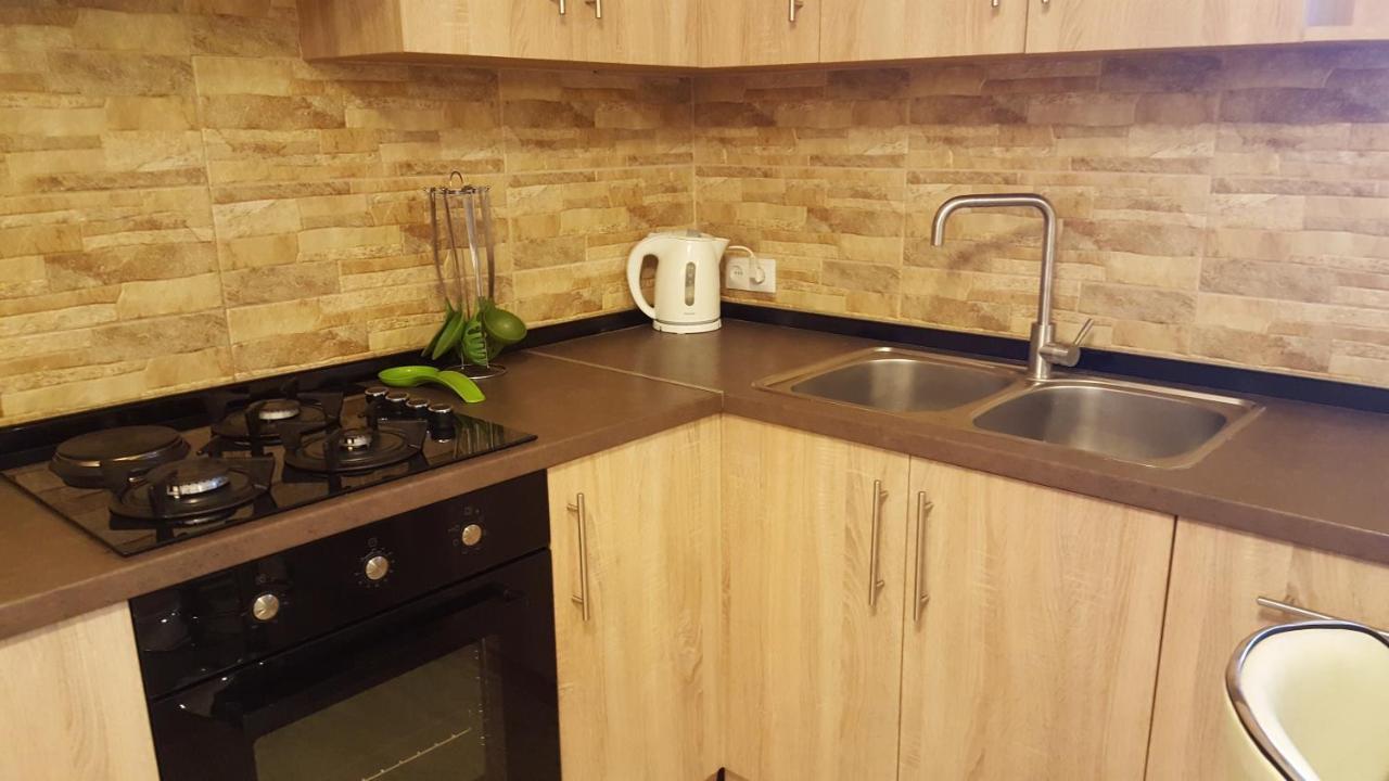 Apartment Rustaveli 1 Tbilisi Eksteriør bilde